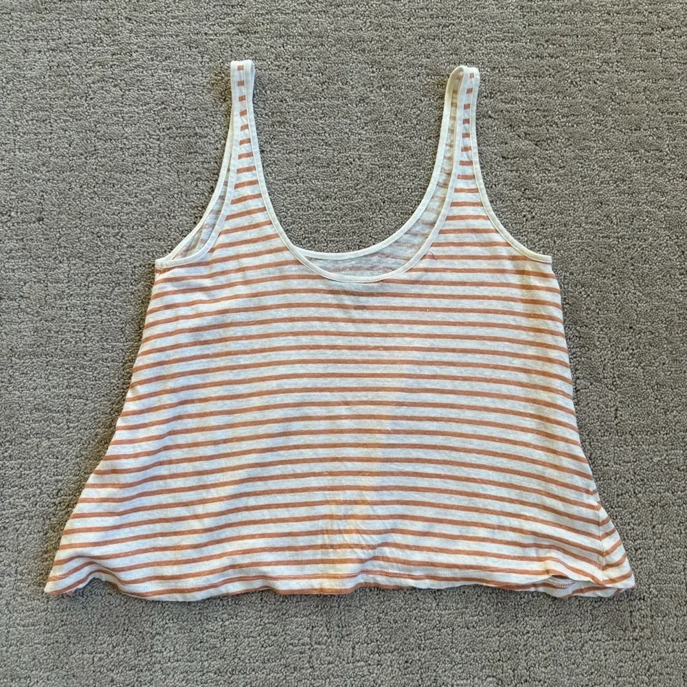 7 For All Mankind Tank Top - Picture 5 of 5